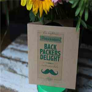 People In The Audience - Backpacker´s Delight Instrumentals