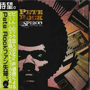 Pete Rock - SP 1200 Files Series Vol.2