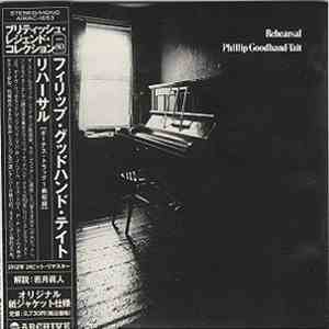 Phillip Goodhand-Tait - Rehearsal