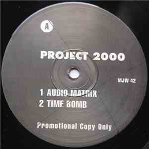 Project 2000 - Audio Matrix
