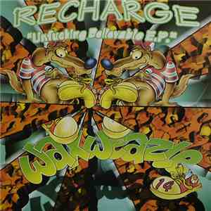 Re-Charge - Motherfucking Music