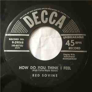 Red Sovine - How Do You Think I Feel / My New Love Affair