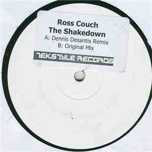Ross Couch - The Shakedown