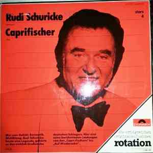 Rudi Schuricke - Caprifischer