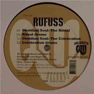 Rufuss - Obsidian Soul