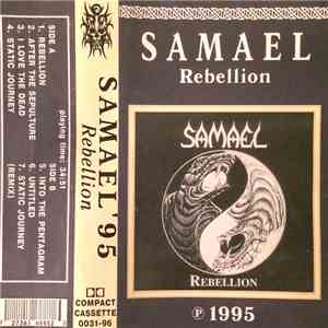 Samael - Rebellion