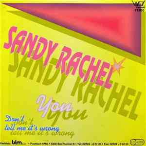 Sandy Rachel - You