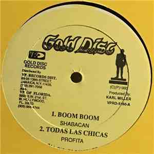 Shabacan, Profita, Fermina, Papa Chinn - Untitled