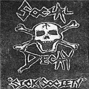 Social Decay - Sick Society