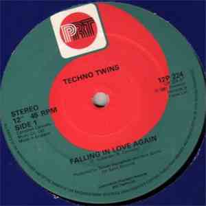 Techno Twins - Falling In Love Again
