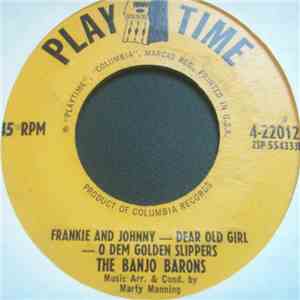 The Banjo Barons - Frankie And Johnny