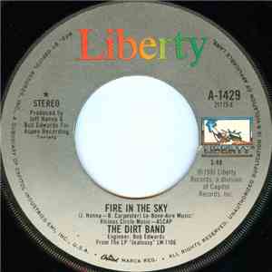 The Dirt Band - Fire in the Sky