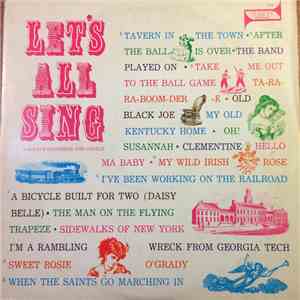 The Fireside Gang, Dave Brandman and Chorus - Let's All Sing