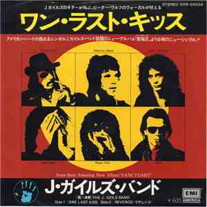The J. Geils Band - One Last Kiss