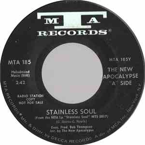 The New Apocalypse - Stainless Soul / Wichita Lineman
