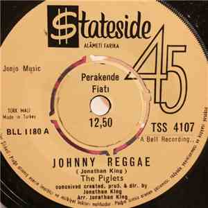 The Piglets - Johnny Reggae