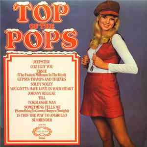 The Top Of The Poppers - Top Of The Pops Vol. 21