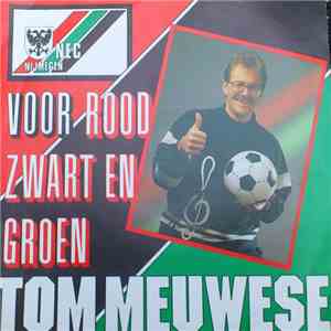 Tom Meuwese - Voor Rood Zwart En Groen