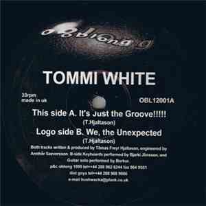 Tommi White - It's Just The Groove!!!!!