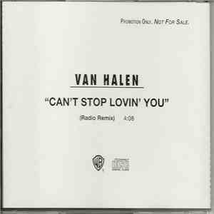 Van Halen - Can't Stop Lovin' You