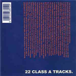 Various - 22 Class A Tracks