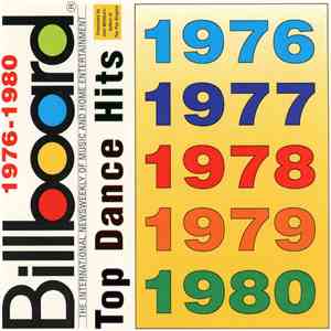 Various - Billboard Top Dance Hits 1976-1980