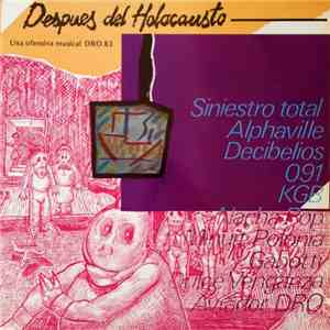 Various - Despues Del Holocausto - Una Ofensiva Musical Del 83