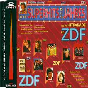 Various - Die Superhits Des Jahres Aus Der Hitparade Im ZDF