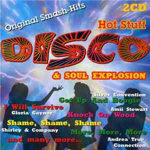 Various - Disco & Soul Explosion
