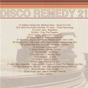 Various - Disco Remedy Vol. 21