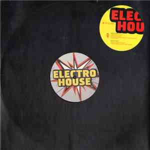 Various - Electro House Vinyl/Dos