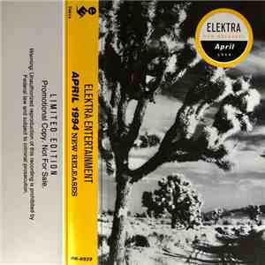 Various - Elektra Entertainment April 1994 New Releases