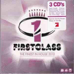 Various - Firstclass (The Finest In House 2010)