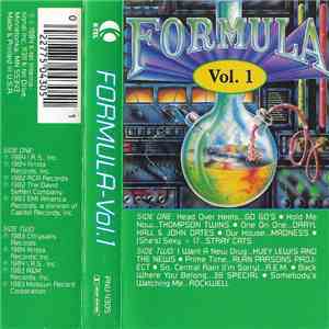 Various - Formula - Vol. 1