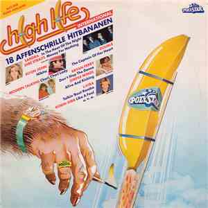 Various - High Life - 18 Affenschrille Hitbananen
