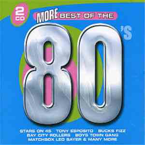 Various - More Best Of The 80's