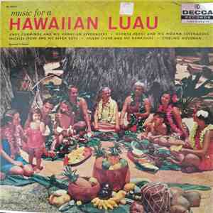 Various - Music For A Hawaiian Luau