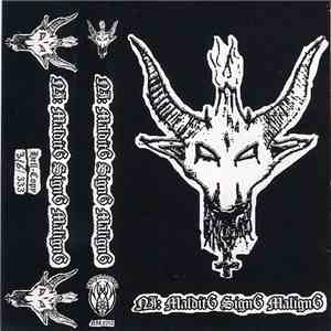 Various - NI: Maldit6 Sign6 Malign6