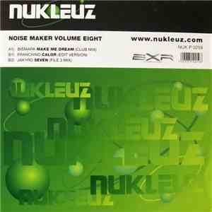 Various - Noise Maker Volume Eight