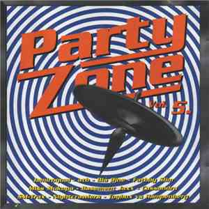 Various - PartyZone Vol. 5