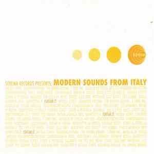 Various - Schema Records Presents: Modern Sounds From Italy