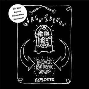 Various - Shir Khan Presents Black Jukebox Disco Jam 1