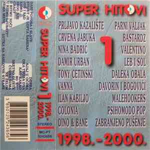 Various - Super Hitovi 1 1998.-2000.