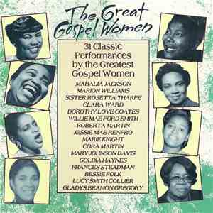 Various - The Great Gospel Women