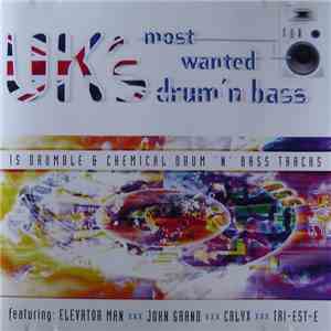 Various - UK's Most Wanted Drum'n Bass