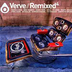 Various - Verve // Remixed⁴