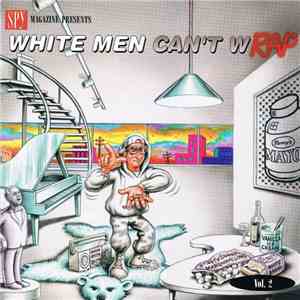 Various - White Men Can't Wrap