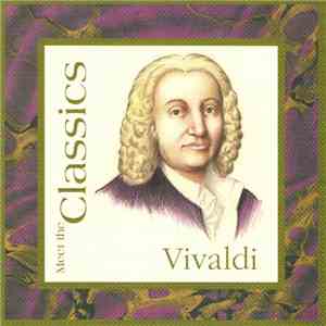 Vivaldi - Meet The Classics: Vivaldi