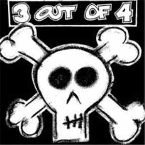 3 Out Of 4 - 3 Out Of 4
