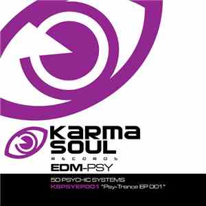 5D Psychic Systems - Psy-Trance EP 001